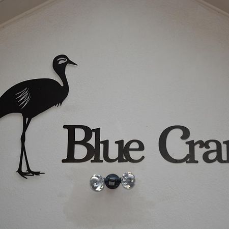 Blue Crane Guest House ブルームフォンテーン エクステリア 写真