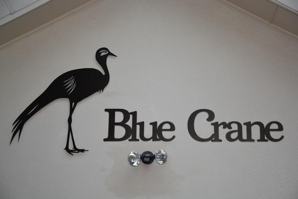 Blue Crane Guest House ブルームフォンテーン エクステリア 写真